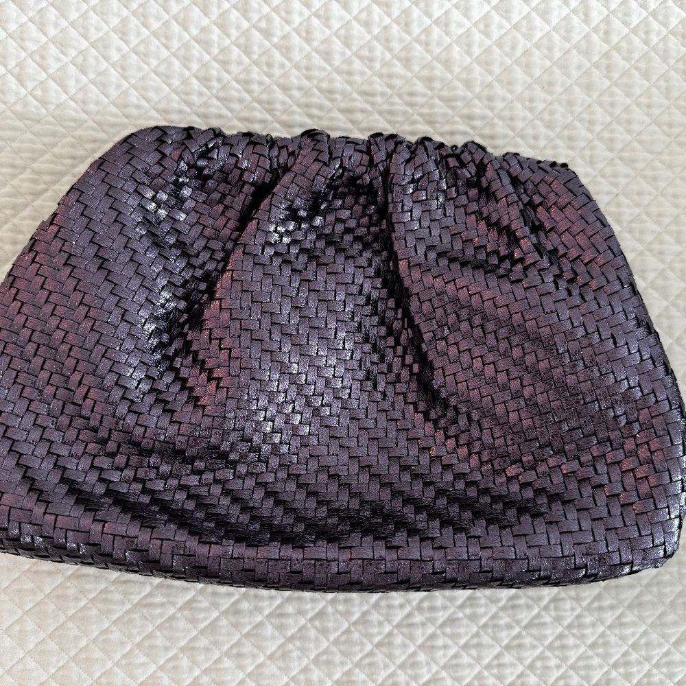 The Frankie Clutch Anthropologie. New